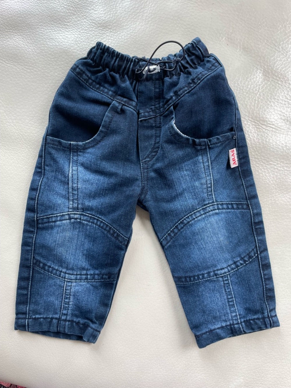 Cool Turkish Brand Jeans, Technical Euro Vibes, Toggle Waist, Jogger Relaxed Fit